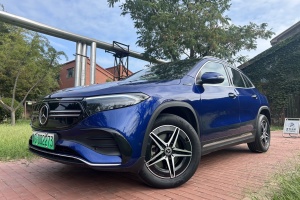 奔驰EQA 奔驰 EQA 300 4MATIC 首发特别版