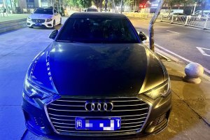 奥迪A6L 奥迪 45 TFSI 臻选动感型