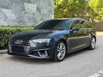 2020年6月 奧迪 奧迪A4(進口) Avant 先鋒派 40 TFSI 豪華動感型圖片