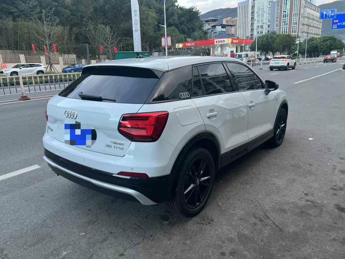 奧迪 奧迪SQ5  2021款 3.0 TFSI quattro圖片