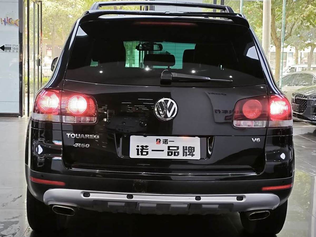 大眾 途銳  2007款 3.6L 豪華型圖片