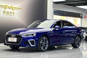 奧迪A4L 奧迪 40 TFSI 時尚動感型