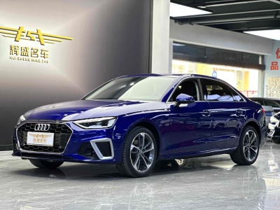 2021年1月 奧迪 奧迪A4L 40 TFSI 時尚動感型圖片