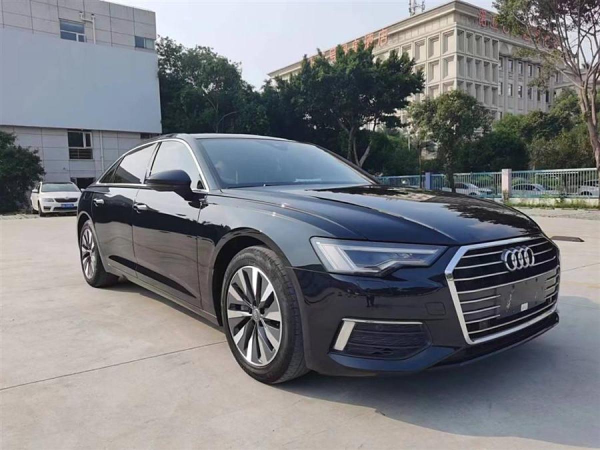 奧迪 奧迪A6L  2019款 45 TFSI 臻選動(dòng)感型圖片