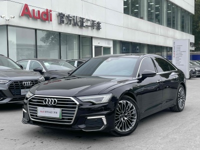 2022年5月 奧迪 奧迪A6L新能源 55 TFSI e quattro圖片