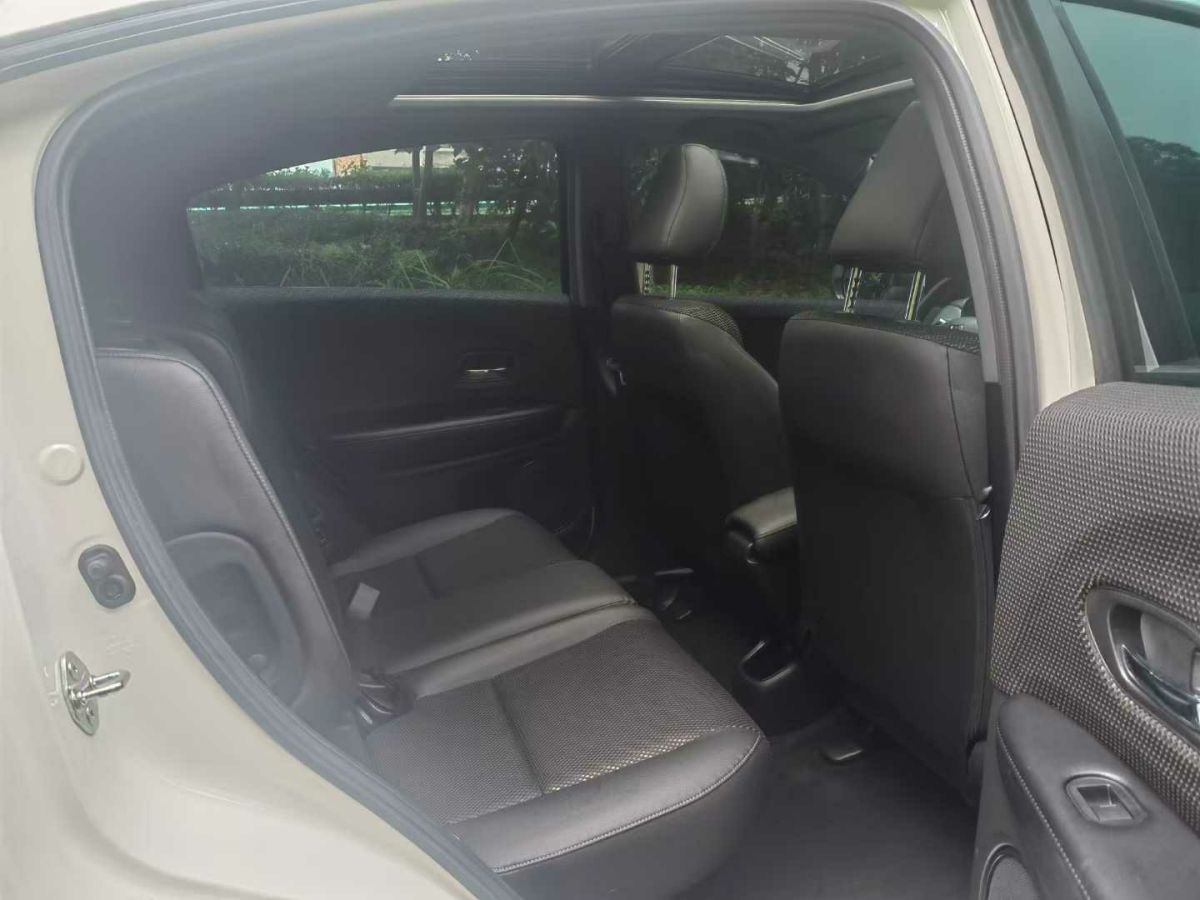 本田 CR-V  2019款 2.0L CVT兩驅銳混動凈致版圖片