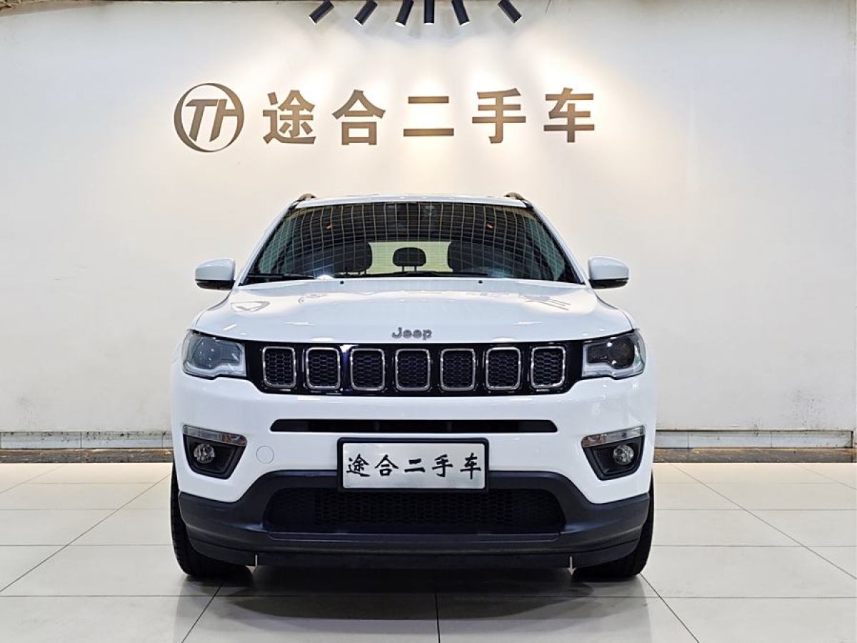 Jeep 指南者  2017款 200T 自動家享四驅(qū)版圖片