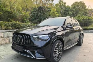 奔驰GLE AMG 奔驰 AMG GLE 53 4MATIC+