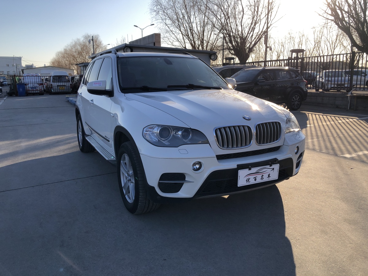 寶馬 寶馬X5  2013款 xDrive35i 領(lǐng)先型圖片