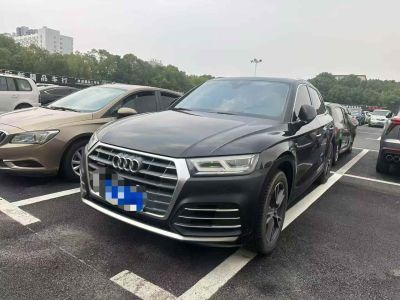 2021年1月 奧迪 Sport 奧迪RS Q8 RS Q8 4.0T圖片
