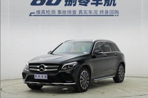 奔馳GLC 奔馳 改款 GLC 260 4MATIC 動感型
