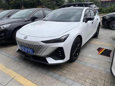 2023年3月 長(zhǎng)安 長(zhǎng)安UNI-V 1.5T 尊貴型圖片