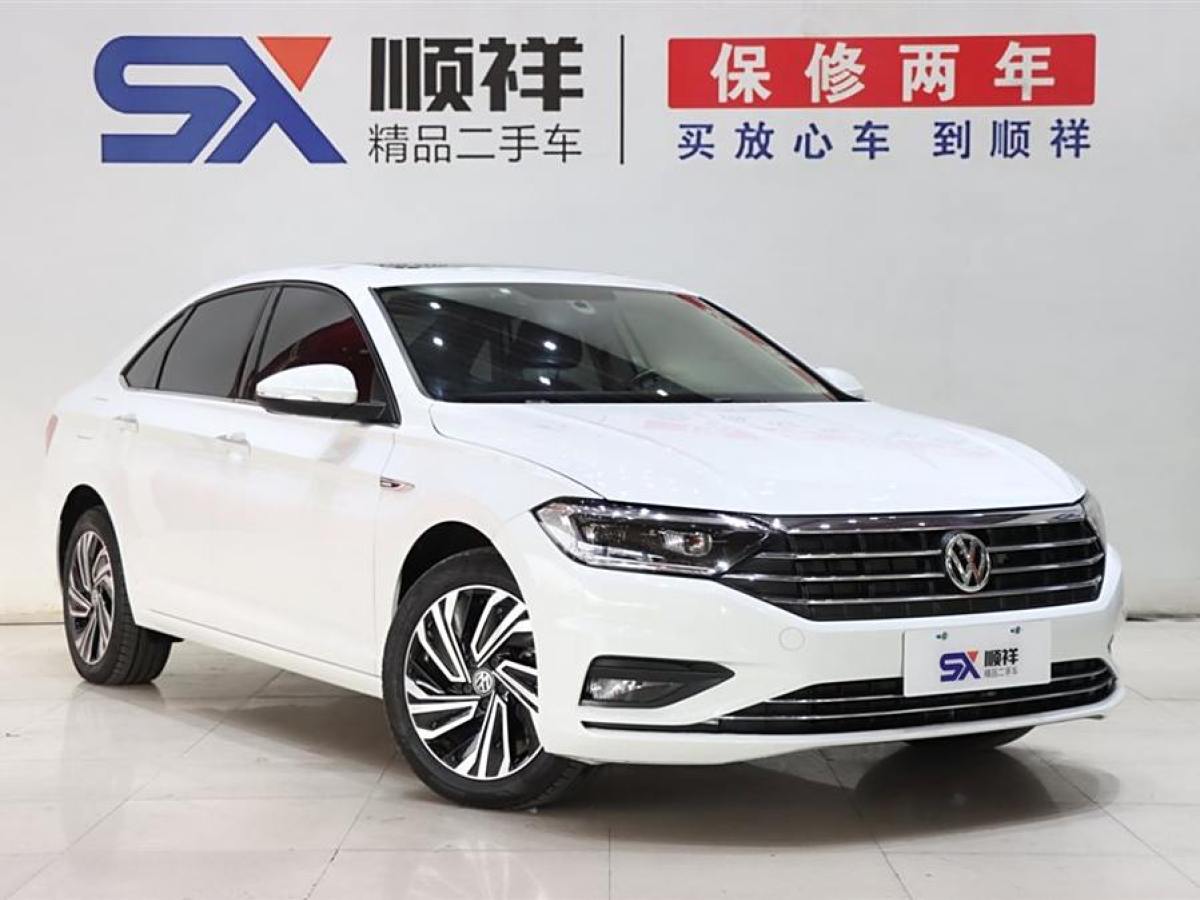 大眾 速騰  2021款 280TSI DSG超越版圖片