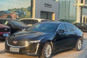CT5 凱迪拉克 28T 豪華型（標(biāo)準(zhǔn)版）