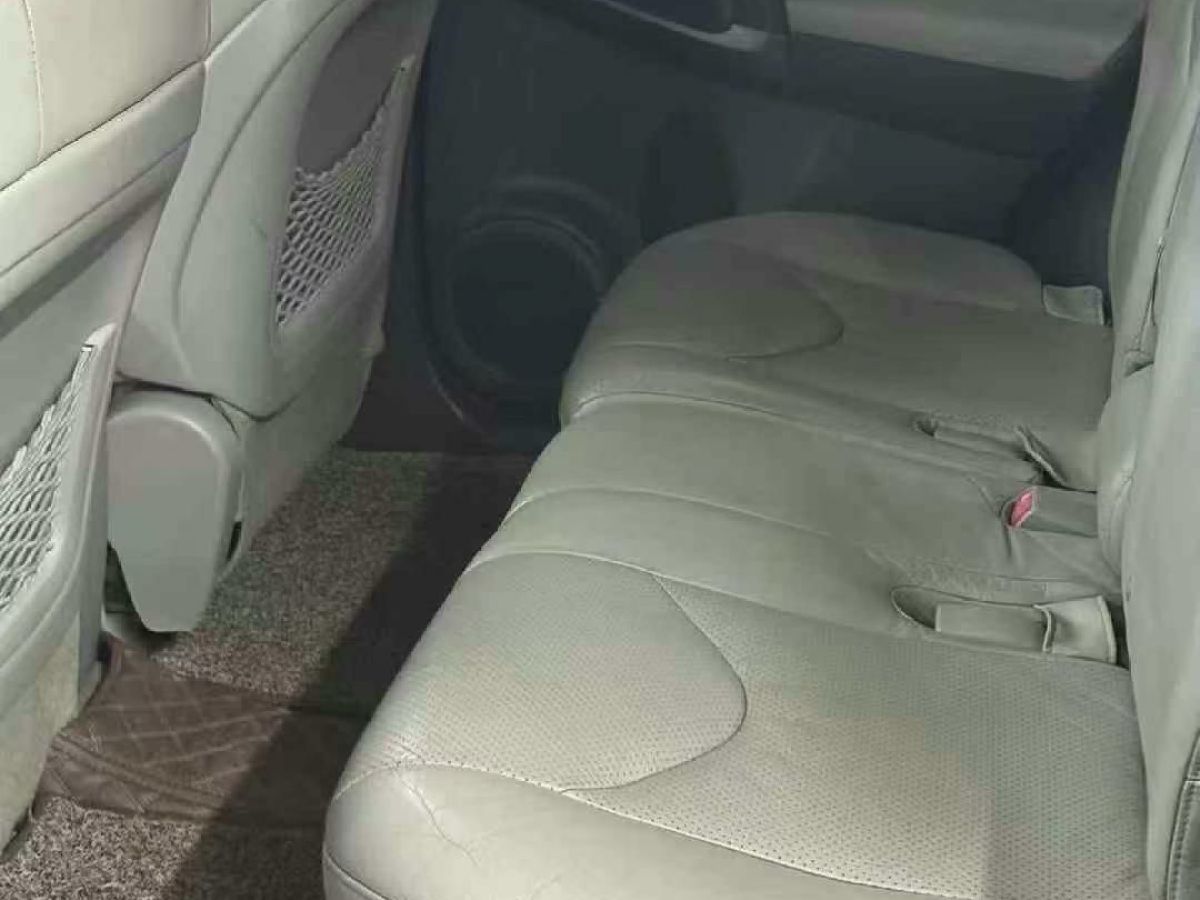 豐田 RAV4  2011款 2.0 四驅(qū)版圖片