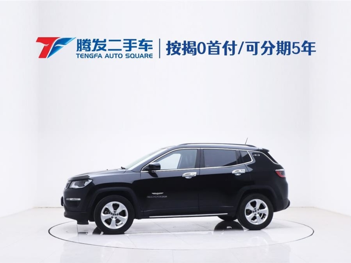 Jeep 指南者  2017款 200T 自動家享版圖片