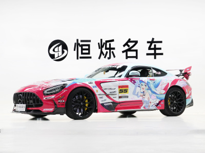 2019年11月 奔馳 奔馳AMG GT AMG GT圖片