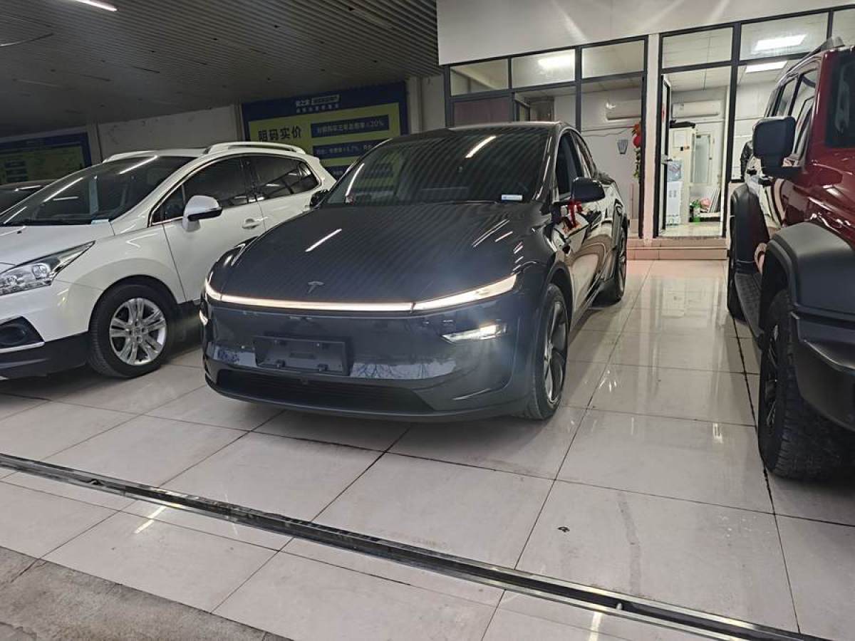 2025年2月特斯拉 Model 3  2020款 改款 長(zhǎng)續(xù)航后輪驅(qū)動(dòng)版