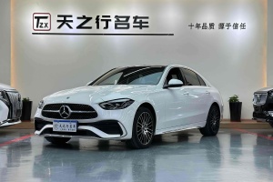 奔驰C级 奔驰 改款 C 260 L 运动版