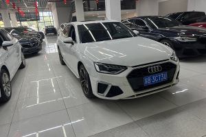 奥迪A4L 奥迪 40 TFSI 时尚动感型