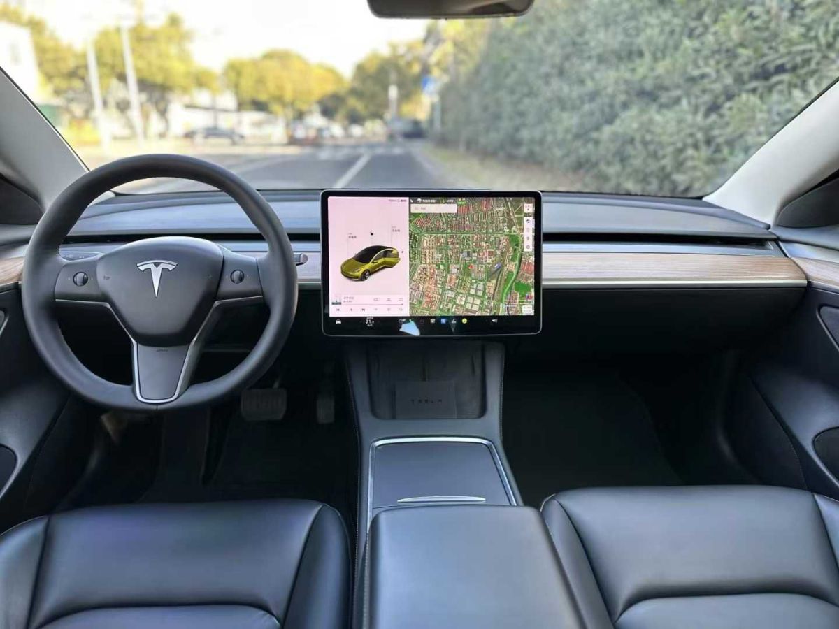 特斯拉 Model S  2021款 Plaid Plus 版圖片