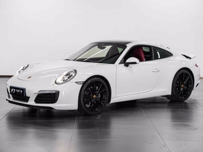 2019年2月 保时捷 911 Carrera 3.0T图片