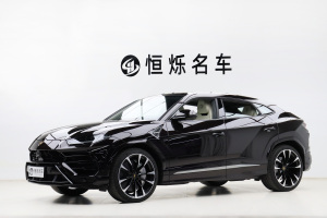 Urus 蘭博基尼 4.0T V8