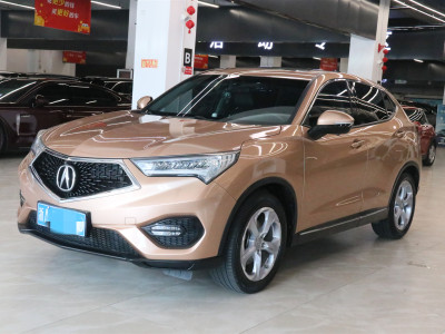 2018年1月 讴歌 CDX 1.5T 两驱尊享版图片