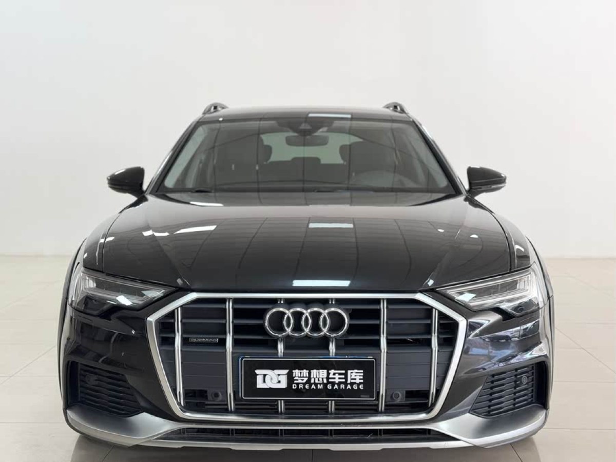 2021年7月奧迪 奧迪A6  2020款 Allroad 探索家 55 TFSI 尊享越野型