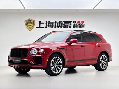 2022年8月 賓利 添越 4.0T V8圖片