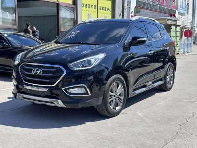 2016年06月 現(xiàn)代 ix35 2.0L 自動(dòng)兩驅(qū)領(lǐng)先型 國IV圖片