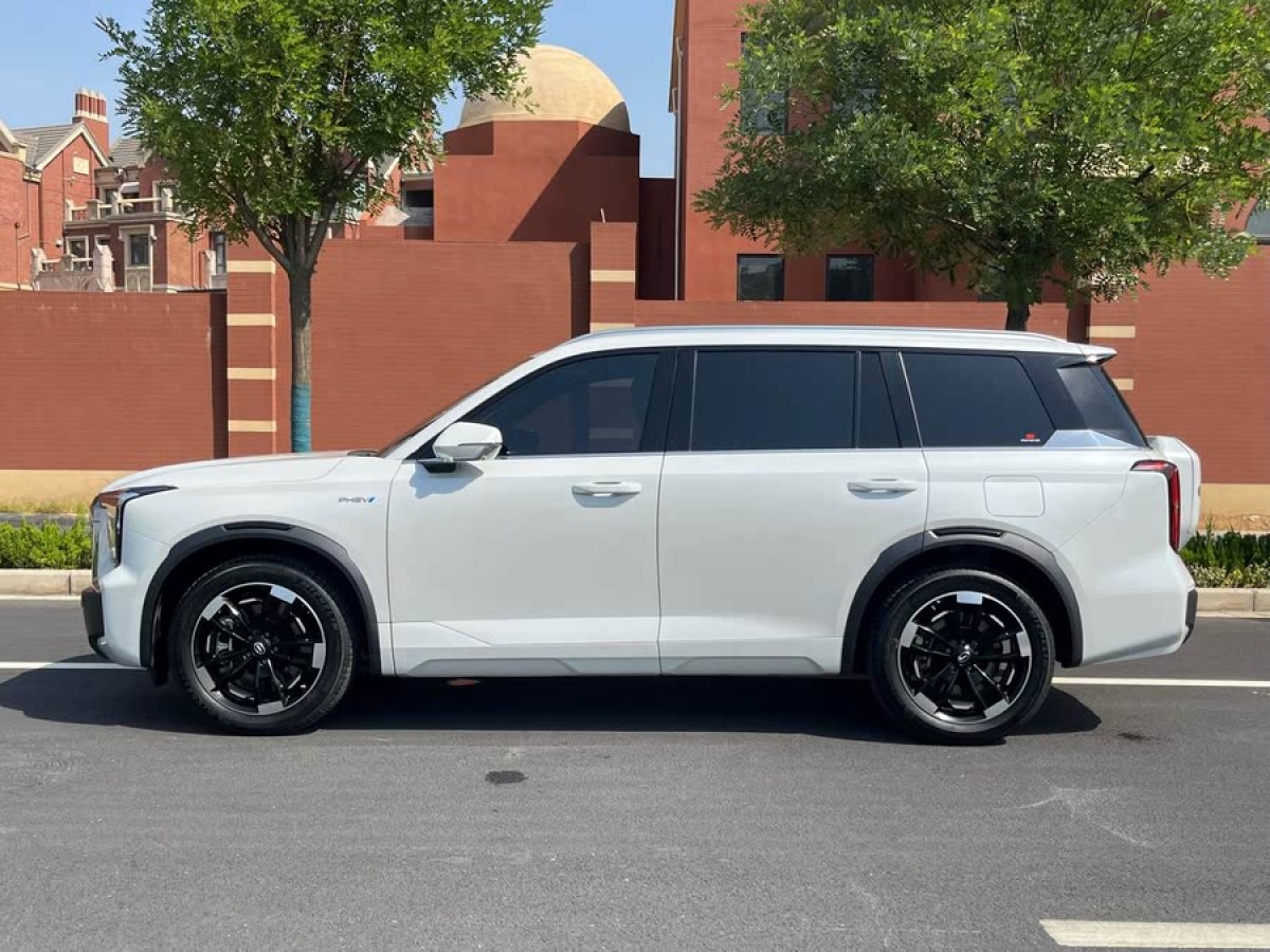 廣汽傳祺 傳祺ES9  2023款 PHEV 143km 旅行者 Max圖片