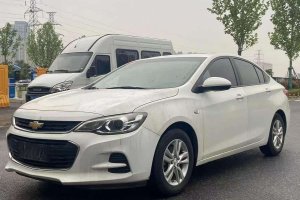 科沃茲 雪佛蘭 320 自動欣悅版