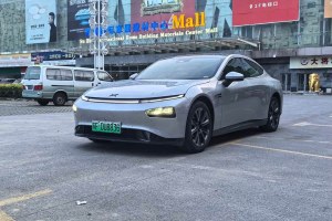 P7 小鵬 670E+鵬翼版