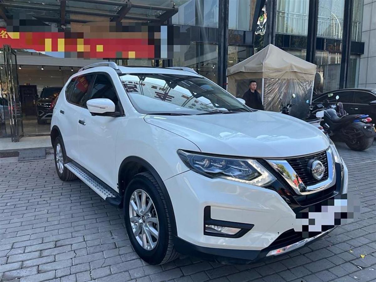 日產(chǎn) 奇駿  2021款 2.0L XL Premium CVT 2WD智聯(lián)尊享版圖片