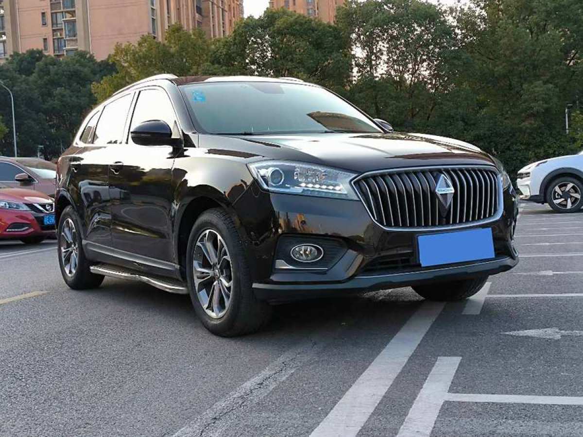 寶沃 BX7  2018款  28T 兩驅(qū)豪華型 5座 國VI圖片