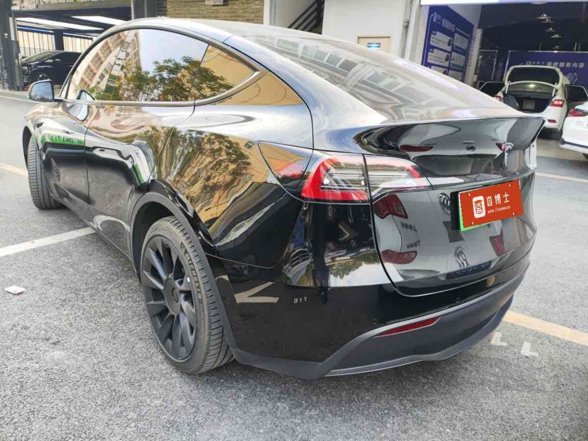 特斯拉 Model 3  2022款 后輪驅(qū)動(dòng)版圖片