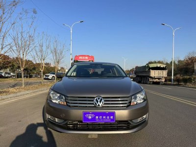 2013年11月 大眾 帕薩特 1.8TSI DSG尊榮版圖片