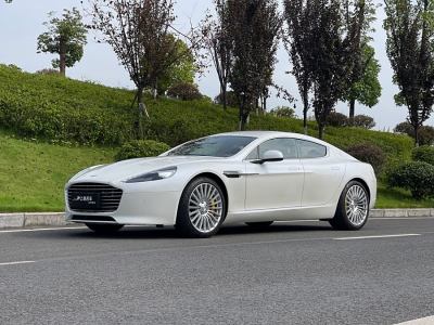 2014年10月 阿斯頓·馬丁 Rapide 6.0L S圖片