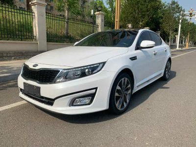 2014年5月 起亞 K5 2.0 GL圖片