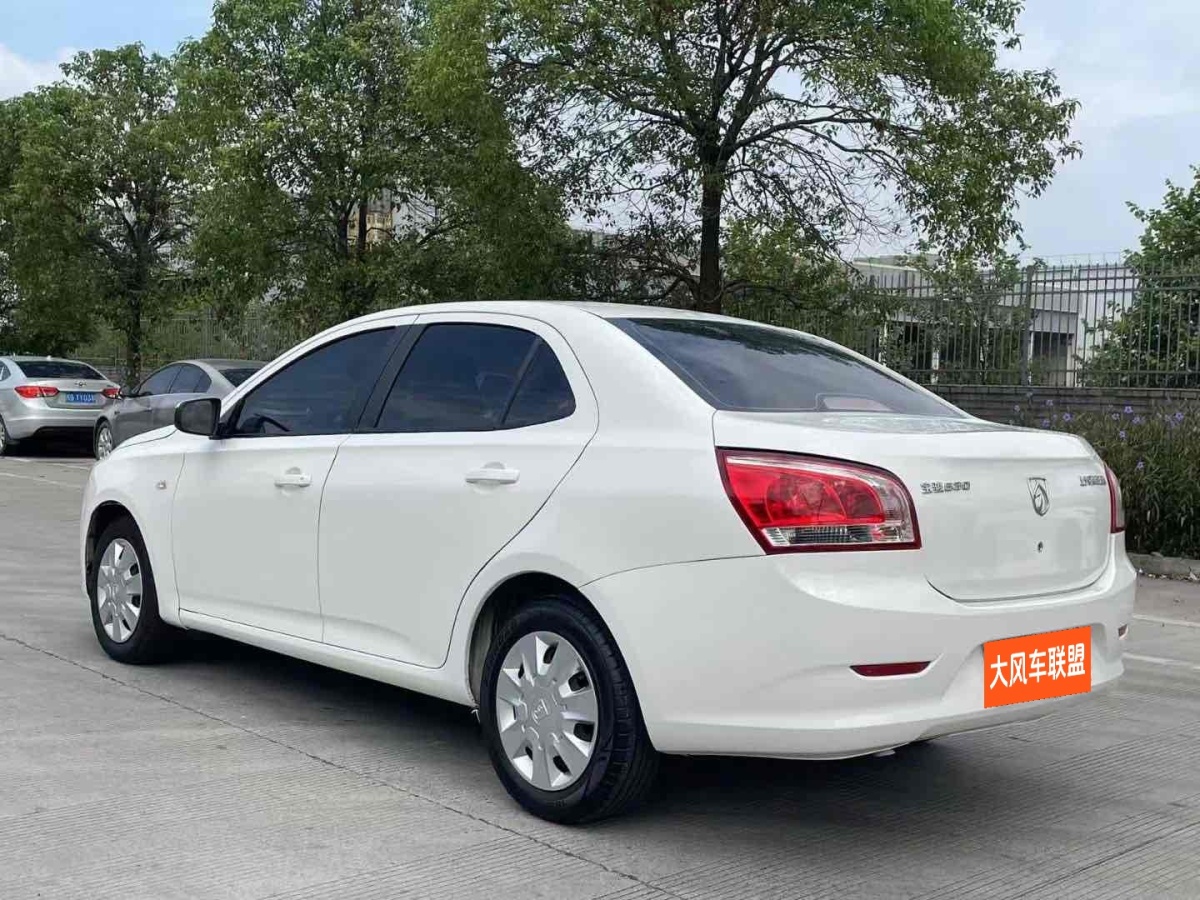 宝骏 630  2014款 1.5L 手动舒适型图片