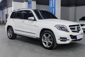 奔馳GLK級 奔馳 改款 GLK 300 4MATIC 豪華型