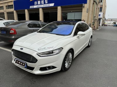 2015年8月 福特 蒙迪歐 2.0L GTDi200時尚型圖片