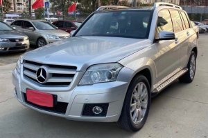 奔驰GLK级 奔驰 GLK 300 4MATIC 动感型