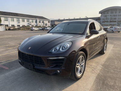 保時捷 Macan Macan 2.0T圖片