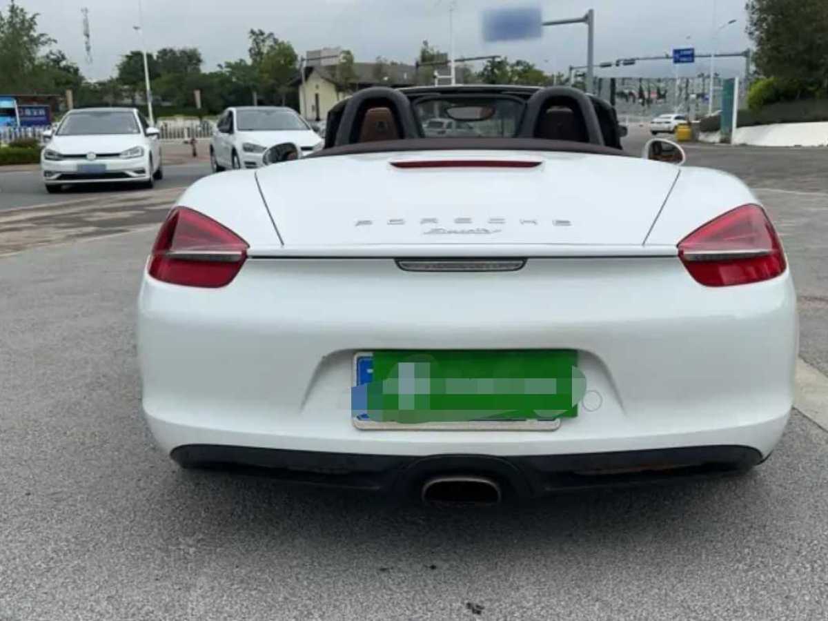 保時捷 911  2015款 Carrera 3.4L Style Edition圖片