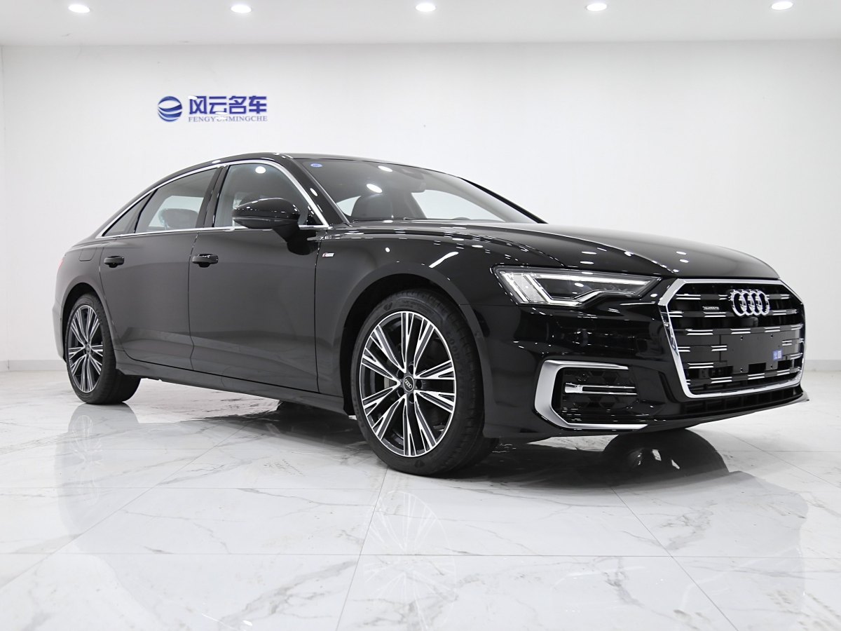 2024年10月奧迪 奧迪A6L  2024款 45 TFSI quattro 臻選動感型