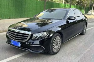 奔馳E級 奔馳 改款 E 300 L 豪華型