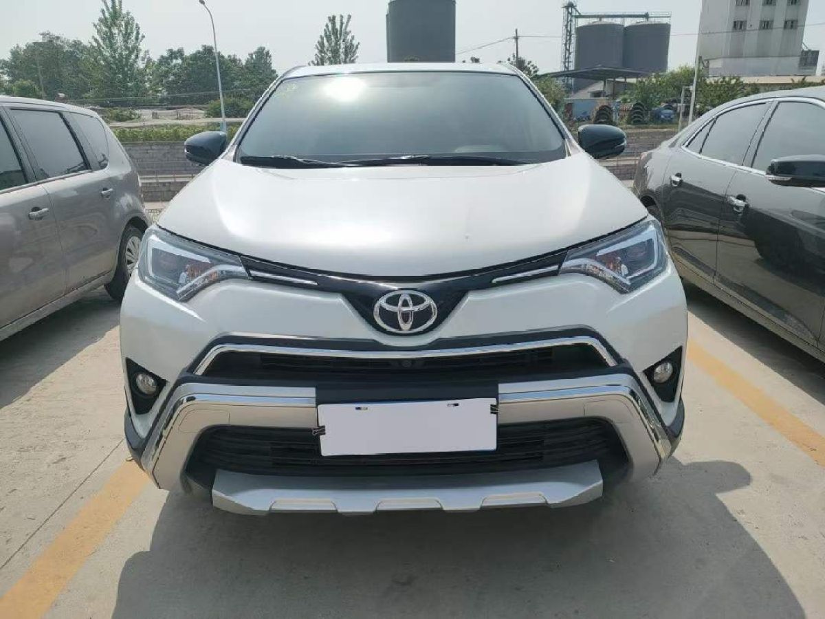 豐田 rav4榮放 2019款 2.0l cvt兩驅風尚版 國vi圖片