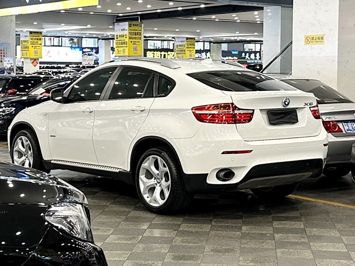 寶馬 寶馬X6  2015款 xDrive35i 豪華型圖片